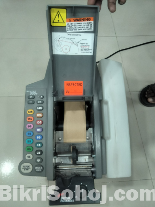 Electric Water-Activated Tape Dispenser